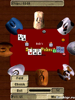 Flash ���� ������ ������ (Governor of Poker) �������� 3