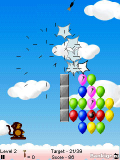 Flash ���� ������ (Bloons) �������� 3