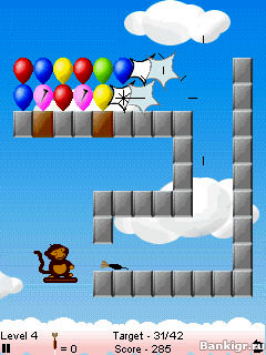 Flash ���� ������ (Bloons) �������� 4
