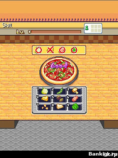 Flash ���� �������� ����� (Pizza Manager) �������� 4