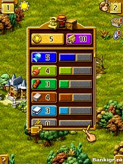 Flash ���� �������� 6: ��������� (Townsmen 6: Revolution) �������� 4