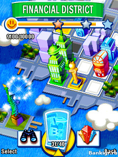 Flash ���� ������������ �����: ���-���� (Tower Bloxx: New York) �������� 3