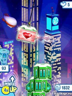 Flash ���� ������������ �����: ���-���� (Tower Bloxx: New York) �������� 4
