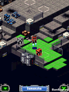 Flash ���� ������� ����� ������� (Robot Battle Tactics) �������� 2