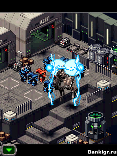 Flash ���� ������� ����� ������� (Robot Battle Tactics) �������� 3