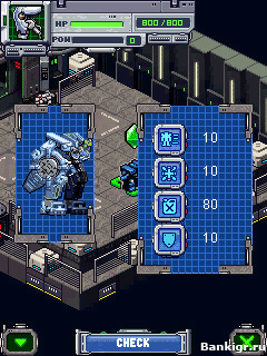 Flash ���� ������� ����� ������� (Robot Battle Tactics) �������� 4