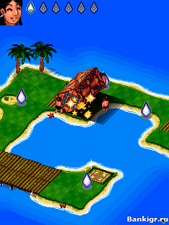 Flash ���� �������� ������� (Diamond Islands) �������� 2
