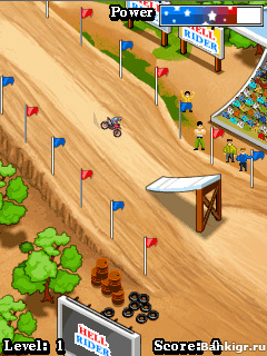 Flash ���� ������ ������ (Hell Rider) �������� 2