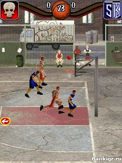 Flash ���� NBA Street �������� 2