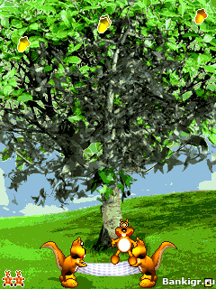 Flash ���� ������� �� �������� (Acorn Hunt) �������� 2