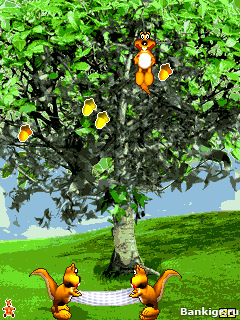 Flash ���� ������� �� �������� (Acorn Hunt) �������� 4