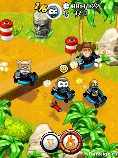 Flash ���� ������������ ������� (Smash Kart Racing) �������� 3