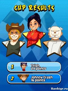 Flash ���� ������������ ������� (Smash Kart Racing) �������� 4