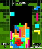 Flash ���� ������-� (Tetris-X) �������� 2