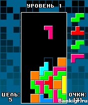 Flash ���� ������-� (Tetris-X) �������� 3