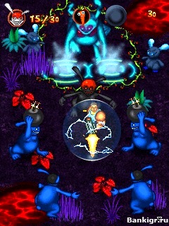 Flash ���� ������� �� ������������� (Zombie Rabbit Hunter) �������� 4