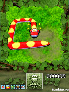 Flash ���� ������ 3 3D (Snake 3 3D) �������� 2