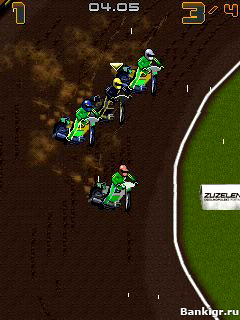 Flash ���� ���������� ������ 2010 (Speedway 2010) �������� 3
