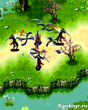 Flash ���� Wu Lin Chuan of Swords Rivers ( �� ��� ��� ������� ���� ) �������� 3