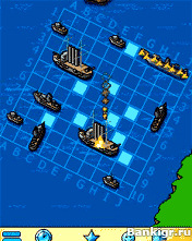 Flash ���� Battleships Sea on Fire ( ������� ��� ����� � ���� ) �������� 2