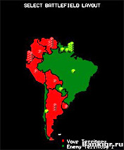 Flash ���� World Conquest ( ������� ����������) �������� 3