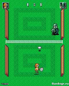 Flash ���� ������ �������� (Monster Tennis) �������� 2