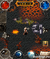 Flash  Devils And Demons  2