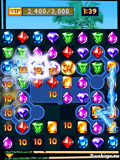Flash ���� ������������� ������ 2 (Diamond Twister 2) �������� 4