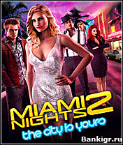 Flash  Miami Nights 2 The City is Yours (   2   )  1