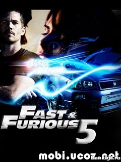 Flash ���� F�st & Furi�us 5 (RUS) �������� 2