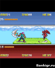 Flash ���� Fire Emblem Liberation ( ������� ���� ������������ ) �������� 3