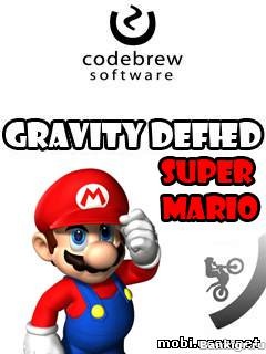 Flash ���� Gravity SUPER Mario �������� 2
