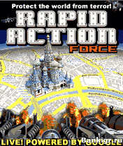 Flash ���� Rapid Action Force Protect The World From Terror! ( ����������� - ������ ���� �� ������� ) �������� 1