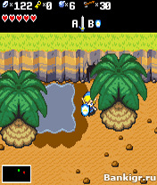 Flash ���� The Legend Of Zelda Mobile - Beta 2 �������� 2