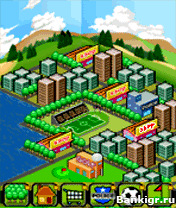 Flash ���� Paradise City The 24Kt Township ( ������� ������� 24 ���� ) �������� 2