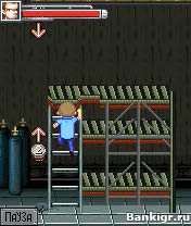 Flash ���� Escapes from Prison ( ����� �� ������ ) �������� 3
