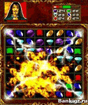 Flash ���� Samurai Puzzle Battle ( ������� �������� ������� ) �������� 2