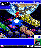 Flash ���� EXL Space Admiral ( ����������� ������� ) �������� 2