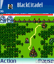 Flash ���� Black Citadel ( ������ �������� ) �������� 2