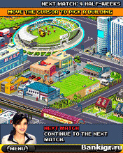 Flash ���� Real Footbal Manager Edition 2009 ( �������� ���������� �������� �������� 2009 ) �������� 3