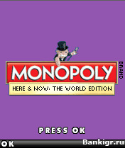 Flash ���� Monopoly Here and Now The World Edition ( ��������� ����� � ������ ������� �������� ) �������� 1