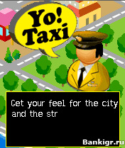 Flash ���� Yo! Taxi ( ��! ����� ) �������� 2