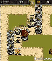 Flash ���� Tower Wars Time Guardian �������� 2
