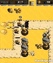 Flash ���� Tower Wars Time Guardian �������� 3