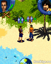 Flash ���� Sims 2 Castaway Mobile �������� 2