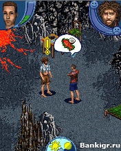 Flash ���� Sims 2 Castaway Mobile �������� 3