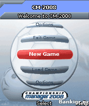 Flash ���� Championship Manager 2008 �������� 2