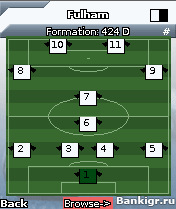 Flash ���� Championship Manager 2008 �������� 3