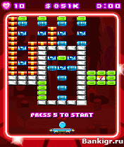 Flash ���� Block Breaker Delux �������� 3