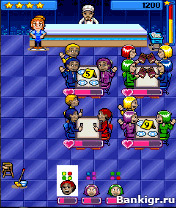 Flash ���� Diner Dash 2 ( ��������� ������� 2 ) �������� 2